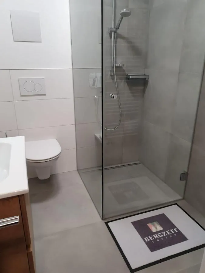 Bergzeit Fuessen - Ferienwohnung Füssen
