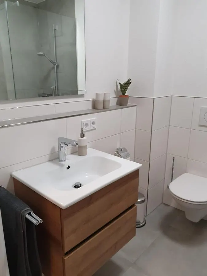 Lägenhet Bergzeit Fuessen - Ferienwohnung Tyskland