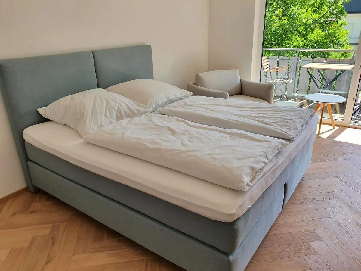 Lägenhet Bergzeit Fuessen - Ferienwohnung