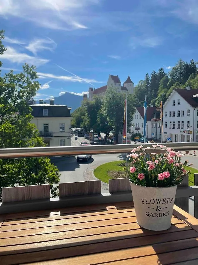 Bergzeit Fuessen - Ferienwohnung Lägenhet