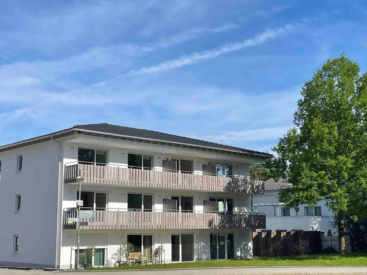 Bergzeit Fuessen - Ferienwohnung 0*, Füssen Tyskland